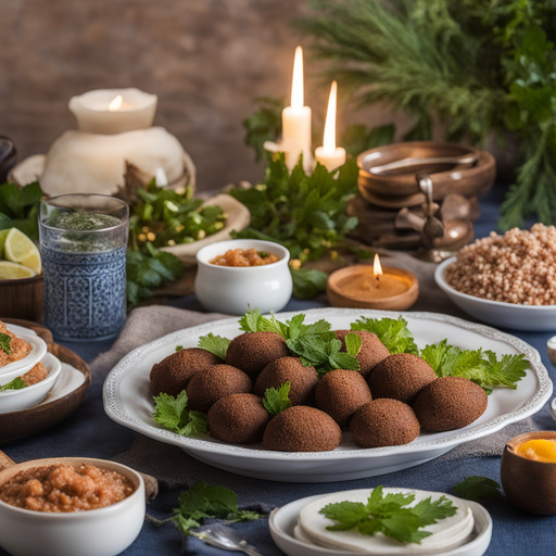 Kibbeh Bil Sanieh