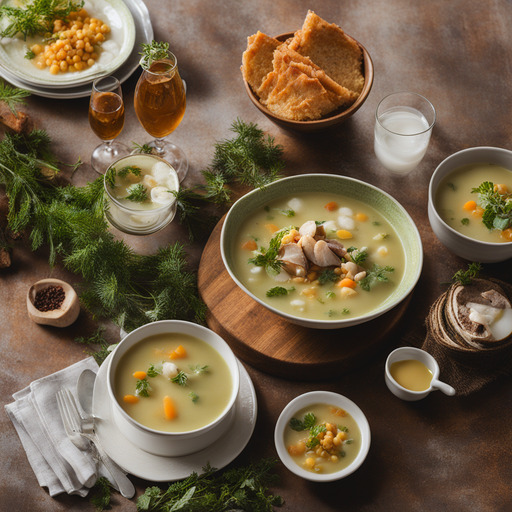 Knoephla Suppe