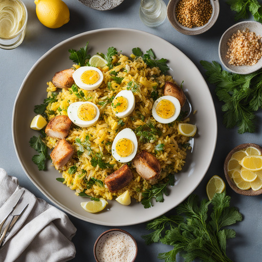Kedgeree