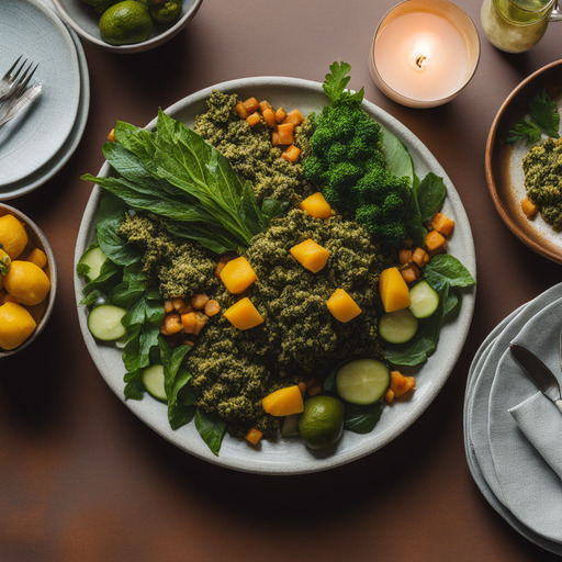 Kookoo Sabzi