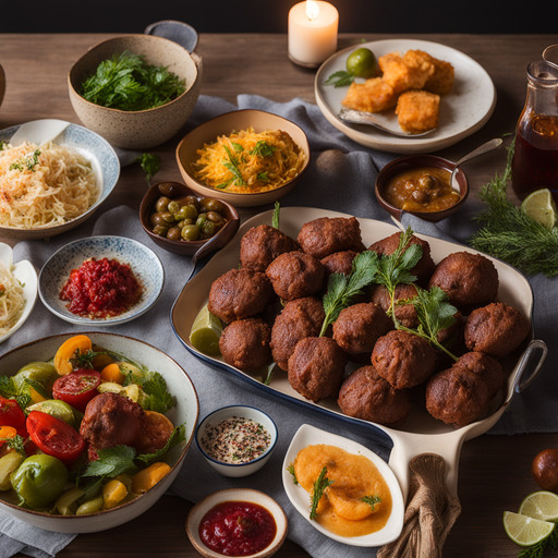 Kofta B’siniyah