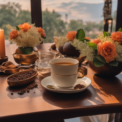 Kashmiri Chai