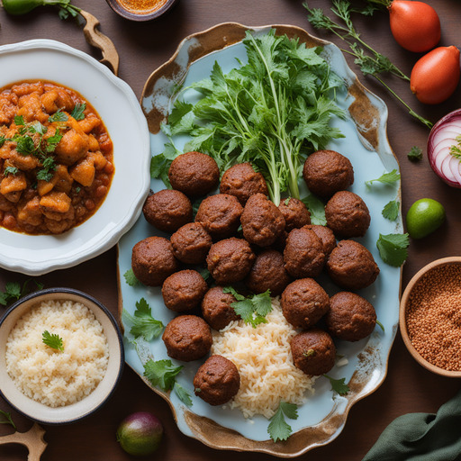 Kofta Bil Sayniyeh