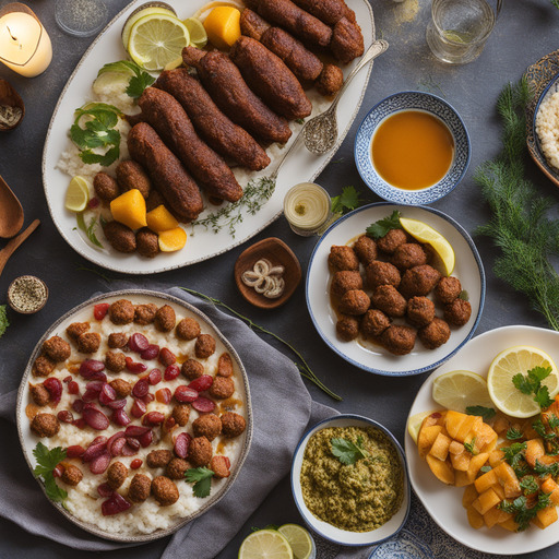 Kofta Chapan