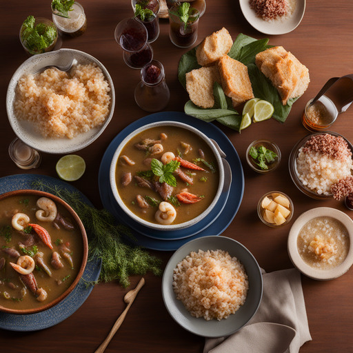 Louisiana Gumbo