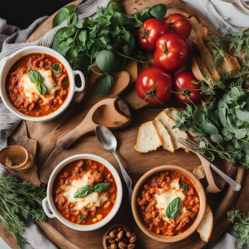 Lasagne Suppe