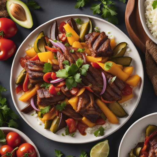 Lomo Saltado