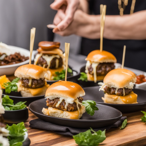 Loco Moco Sliders