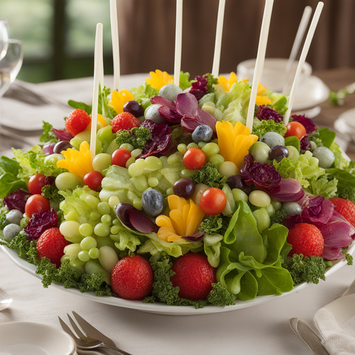 Lutscher Garten Salat