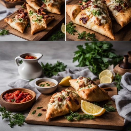 Libanesische Fatayer