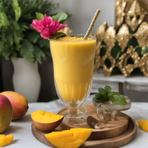 Mango Lassi