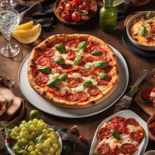 Margarita Pizza