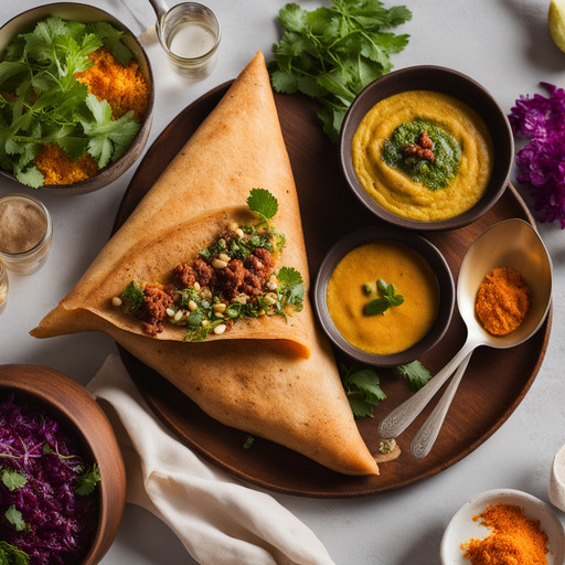 Masala Dosa