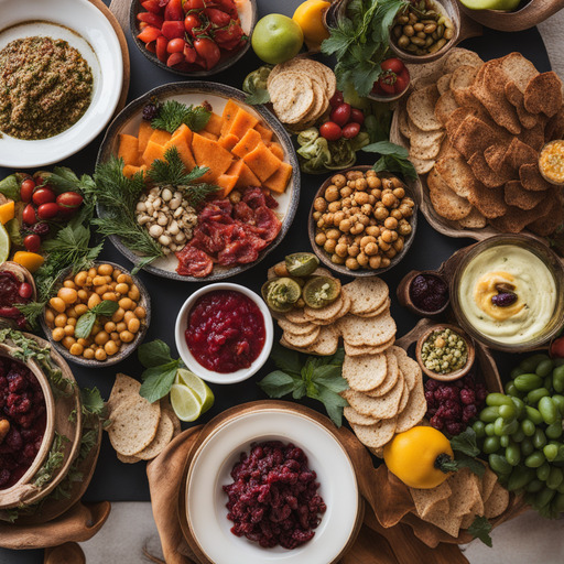 Mezze Platte