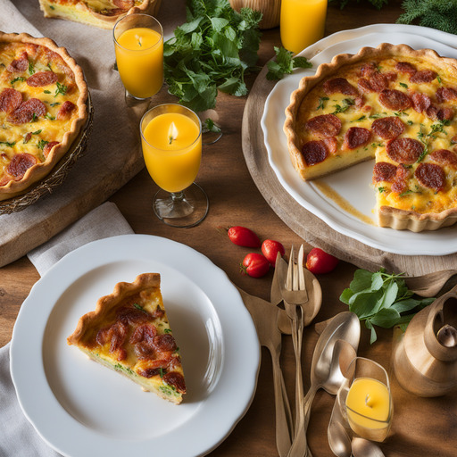 Quiche Lorraine