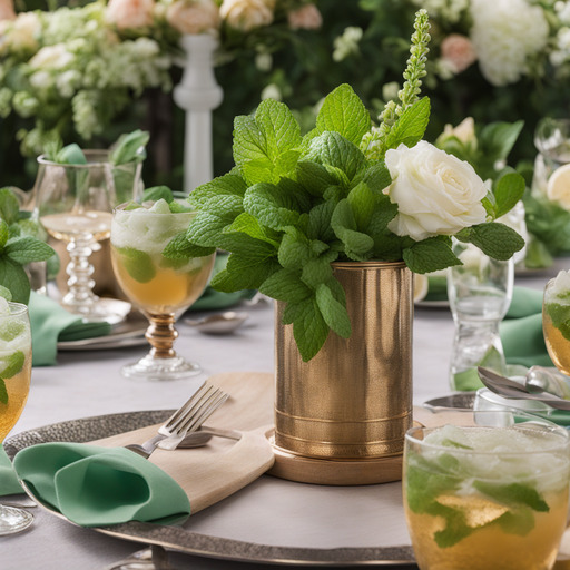 Mint Julep