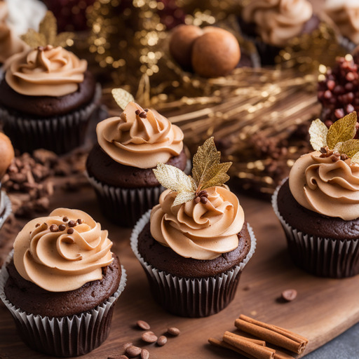Mokka Cupcakes