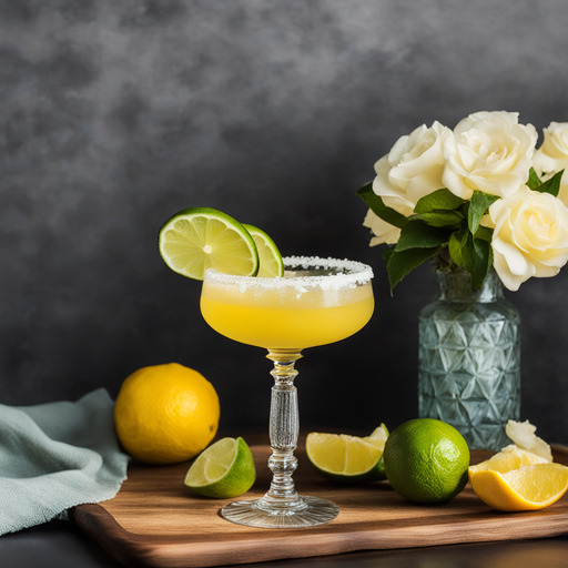 Mezcal Margarita
