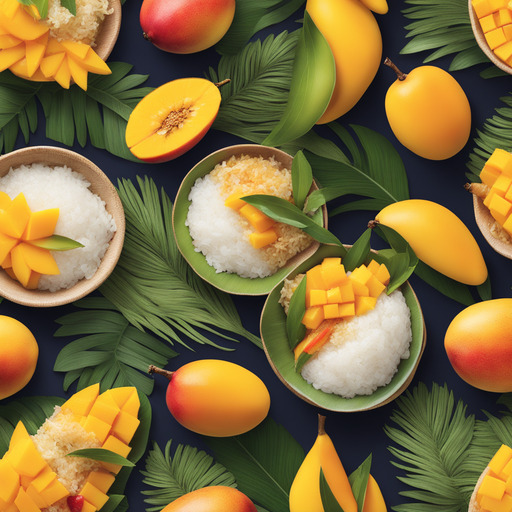 Mango Sticky Rice