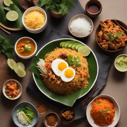 Nasi Goreng