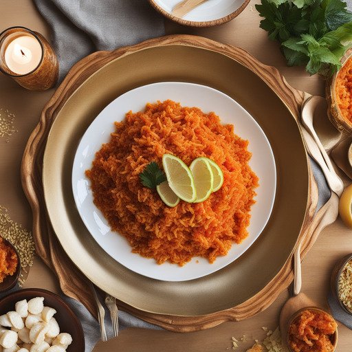 Nigerischer Jollof Reis