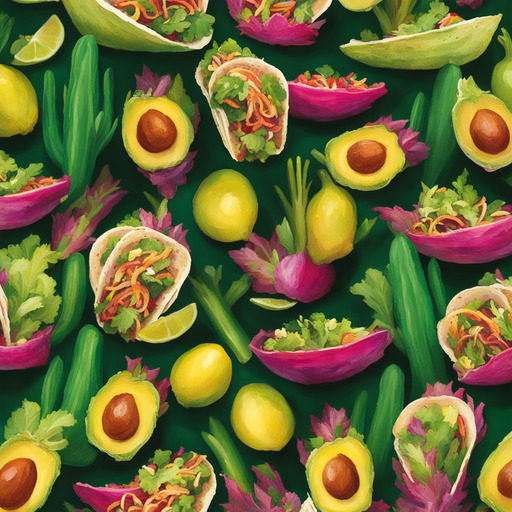 Nopales-Tacos