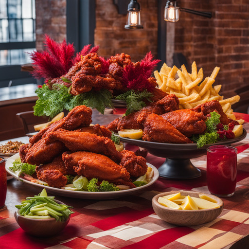Nashville Hot Chicken