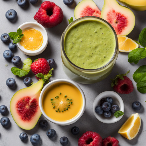 Nootropic Smoothie