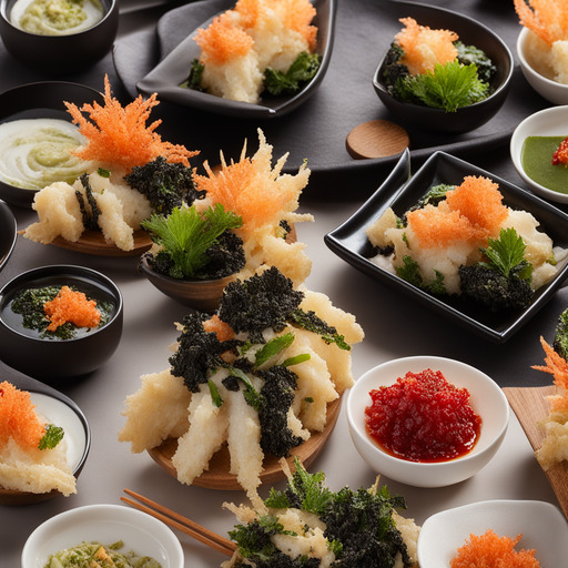 Nori Tempura