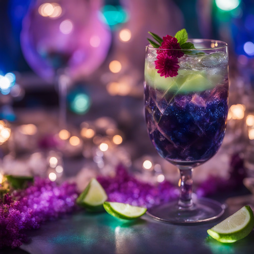 Nordlicht Cocktail