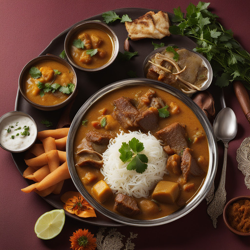 Nihari Curry