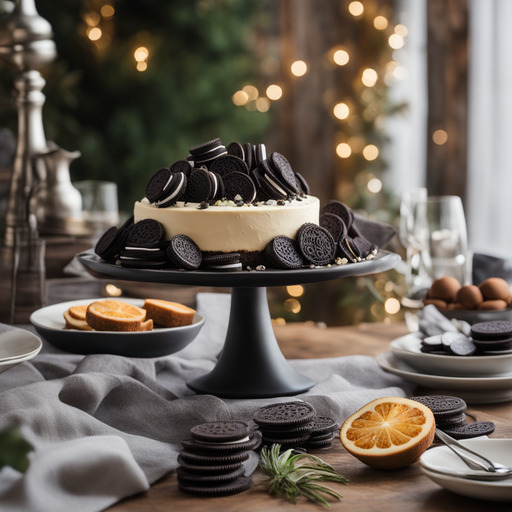Oreo Cheesecake