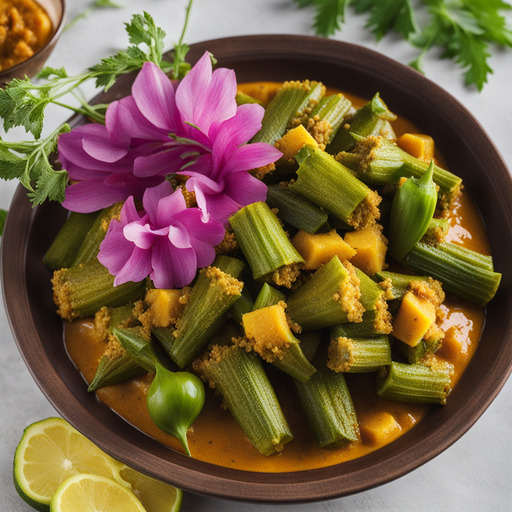 Okra Curry