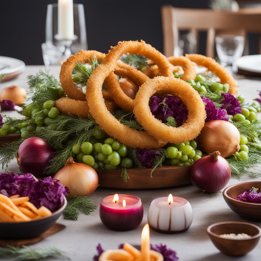 Zwiebelringe