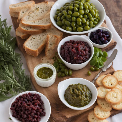 Oliventapenade