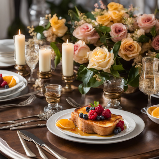 Overnight Creme Brulee French Toast
