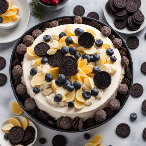 Oreo Cheesecake Dip