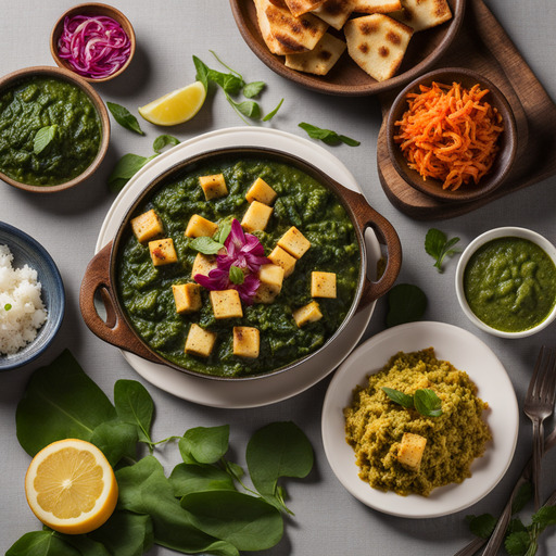 Palak Paneer