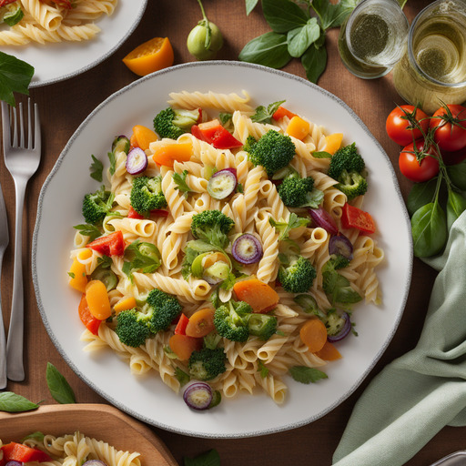 Pasta Primavera