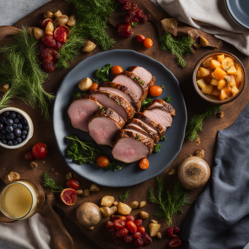 Schweinefilet