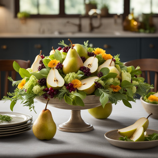 Birnensalat