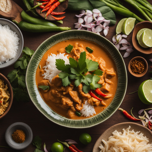 Panang-Curry
