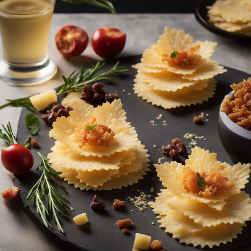 Parmesan Chips