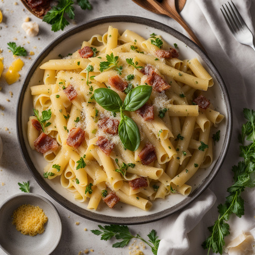Pasta Carbonara