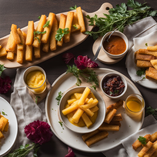 Polenta Pommes
