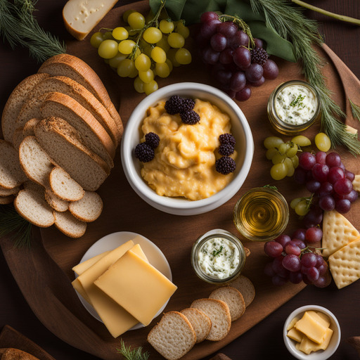 Bierkäse Aufstrich