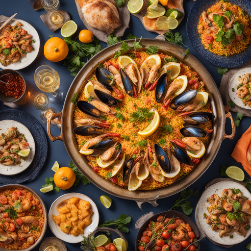 Paella Valencia
