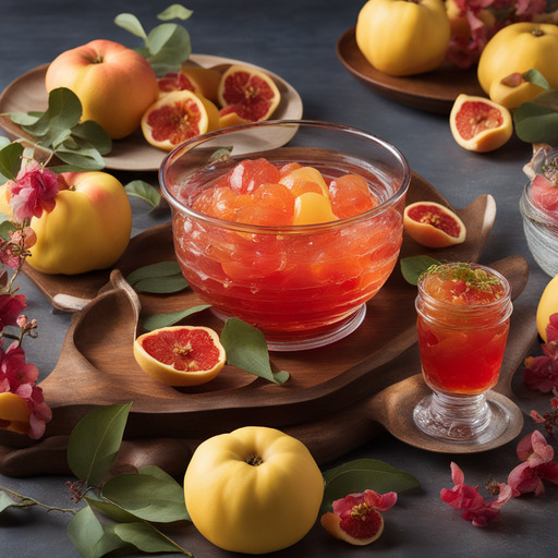 Quittenmarmelade