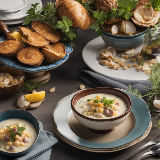 Quahog Chowder