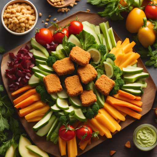 Quorn Vegane Nuggets